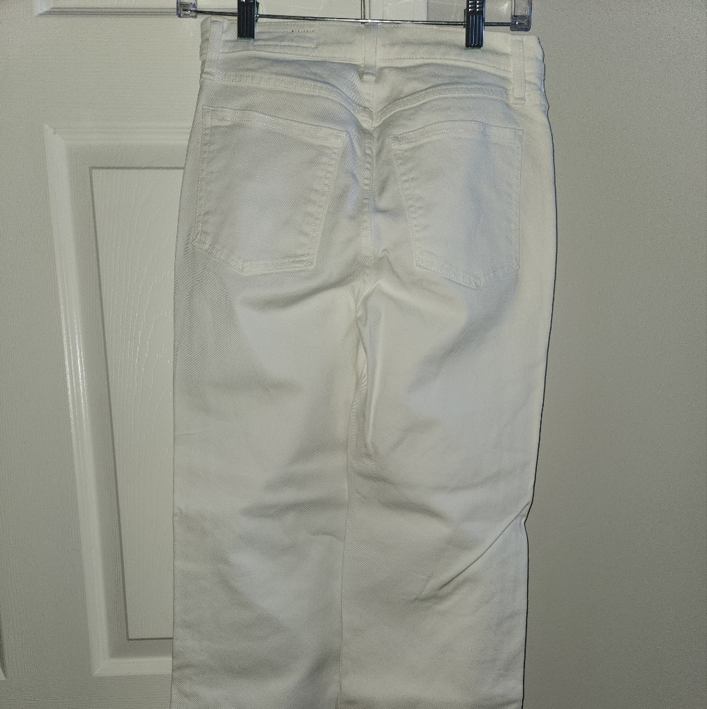 Rag & Bone White Jeans